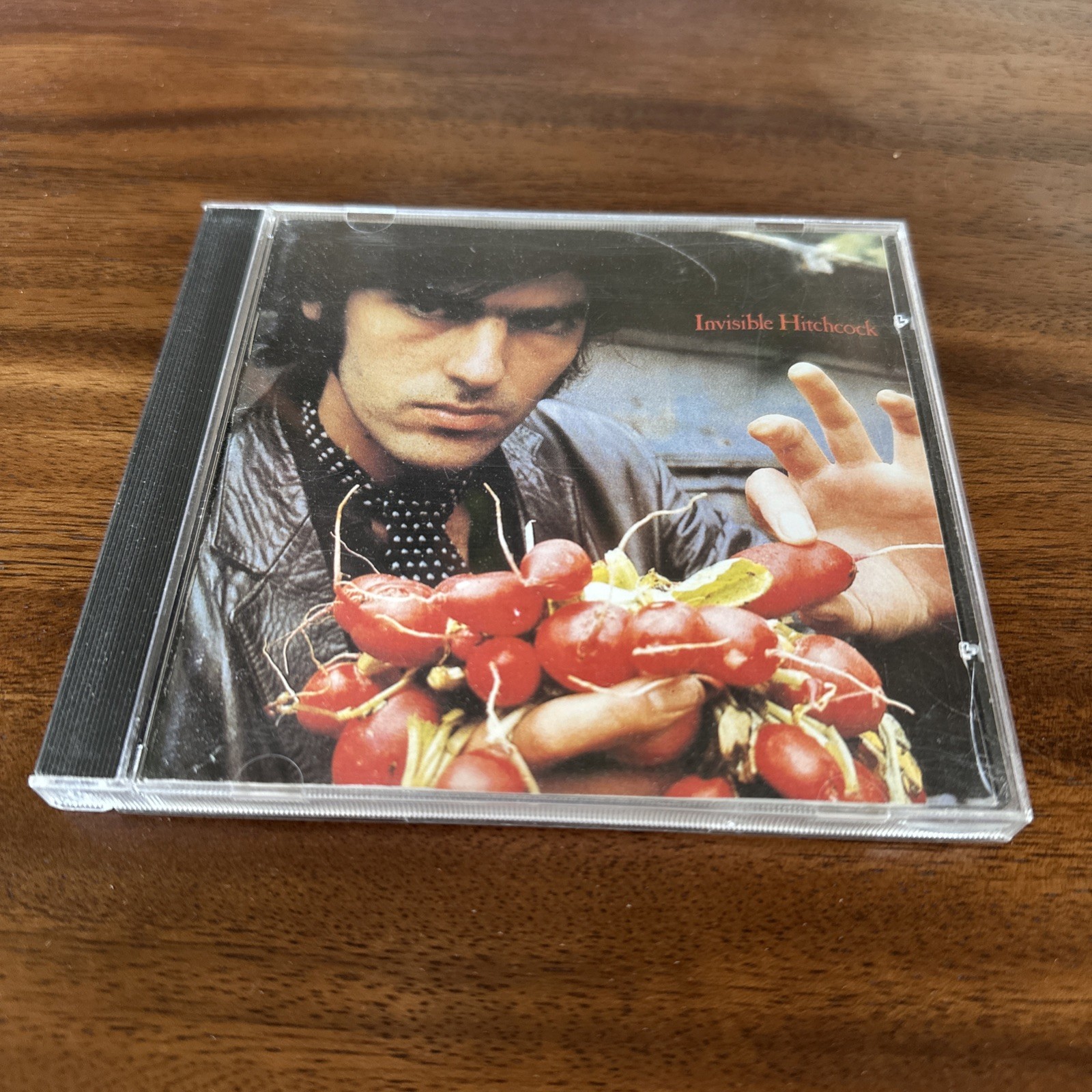 Invisible Hitchcock by Robyn Hitchcock (CD, 1995, Rhino (Label)