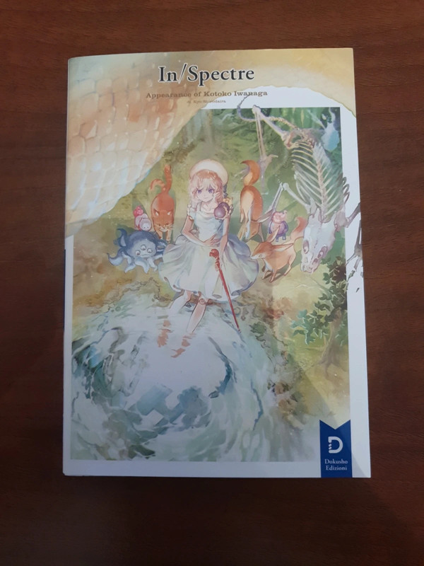 In Spectre vol. 1