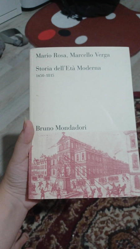 Storia dell'età moderna 1450-1815