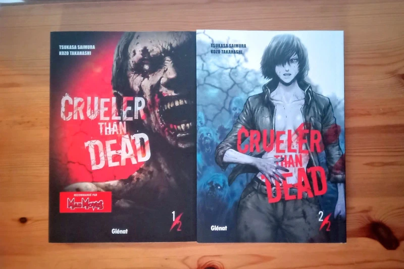 Crueler than dead