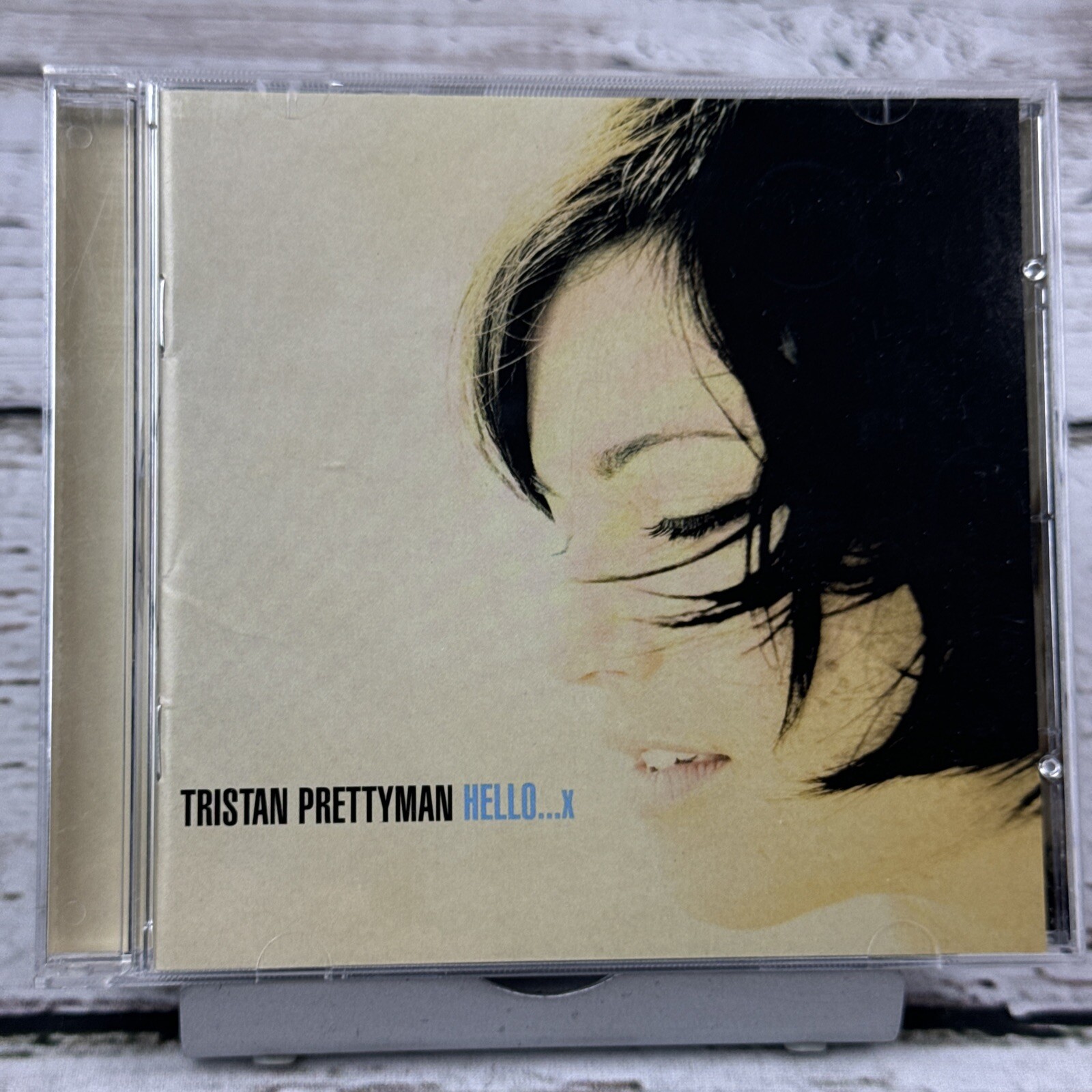 Tristan Prettyman – Hello...X (CD, Apr-2008, Virgin) 09463 66637 2 2