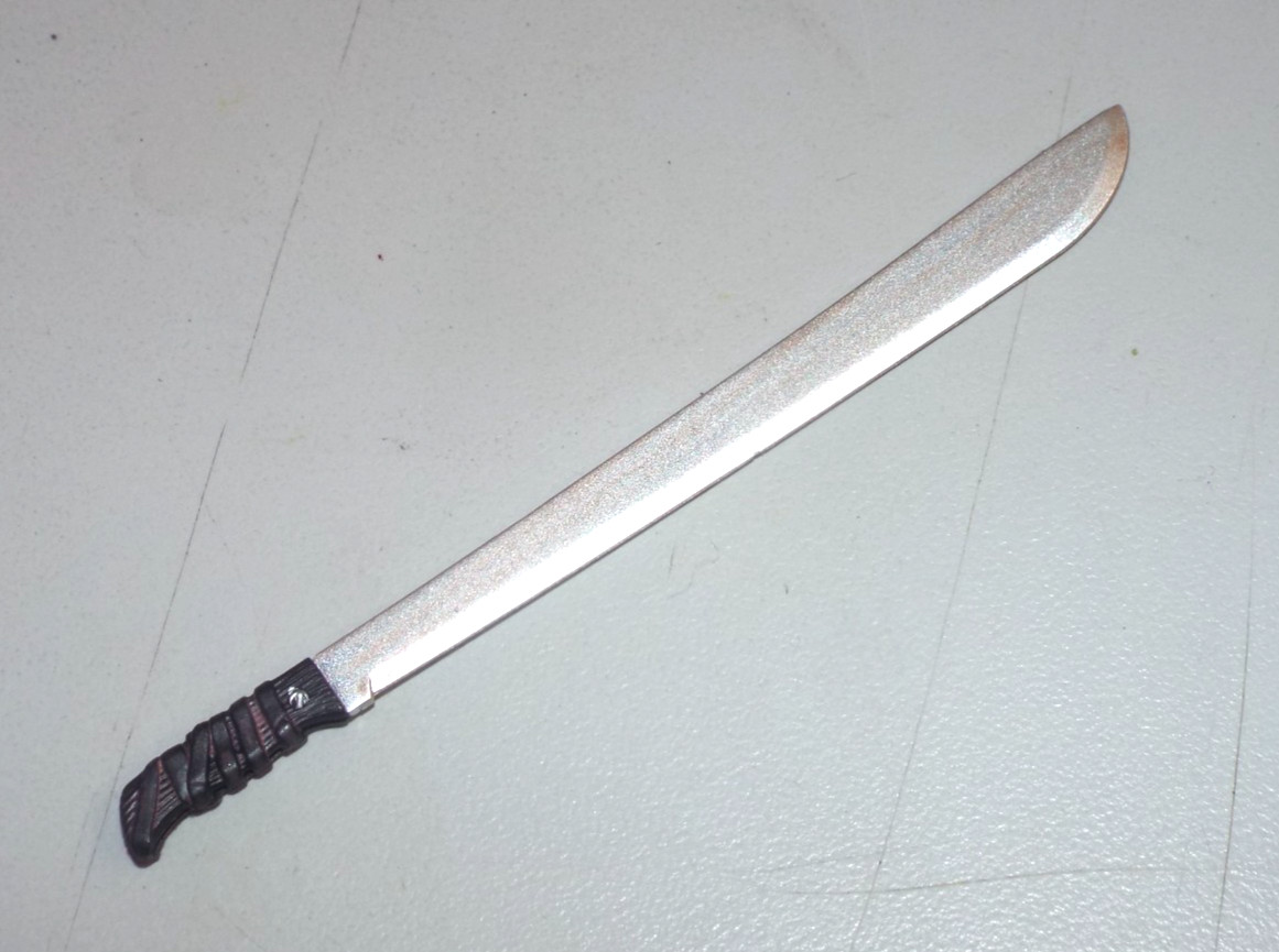 ACCESSORIO ACTION FIGURE MACHETE LUNGO VENERDÌ 13 (REMAKE) (NECA)