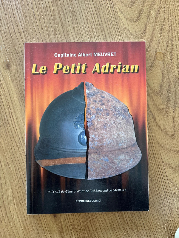 Le petit adrian