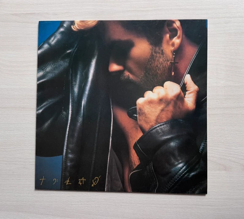 George Michael - Faith (EU - 1987)