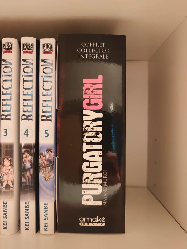 Coffret Purgatory Girl