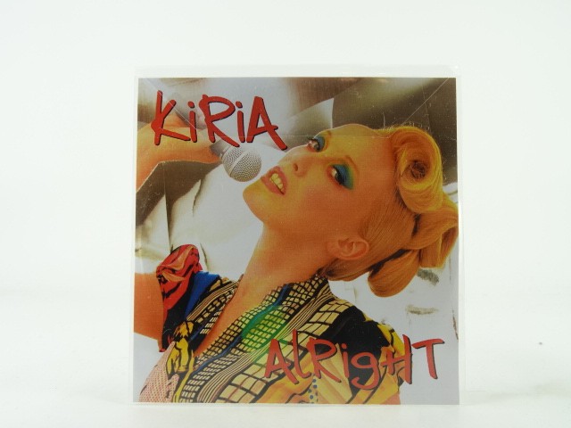 KIRIA ALRIGHT (B3) Value Guaranteed 