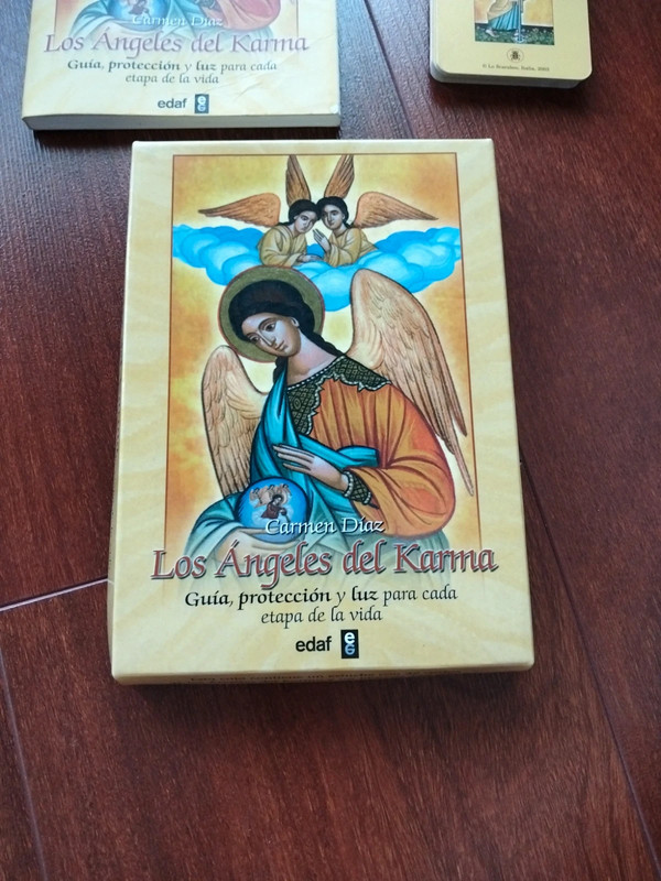 Los ángeles del karma