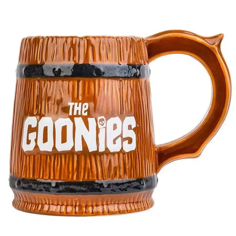 The Goonies Jarra Coleccionable Oficial Diseño Aventurero