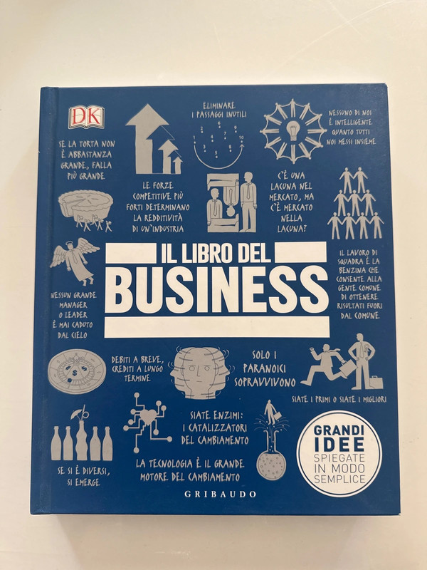 Libro del Business