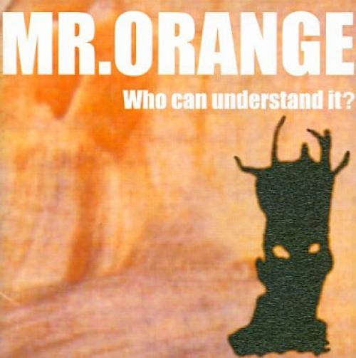 Mr.Orange -  Who Can Understand It? (12") (Very Good Plus (VG+)) - 4223465571