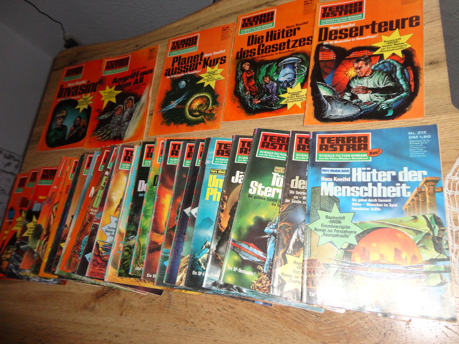 Quaderni Terra Astra 1973 - 33x
