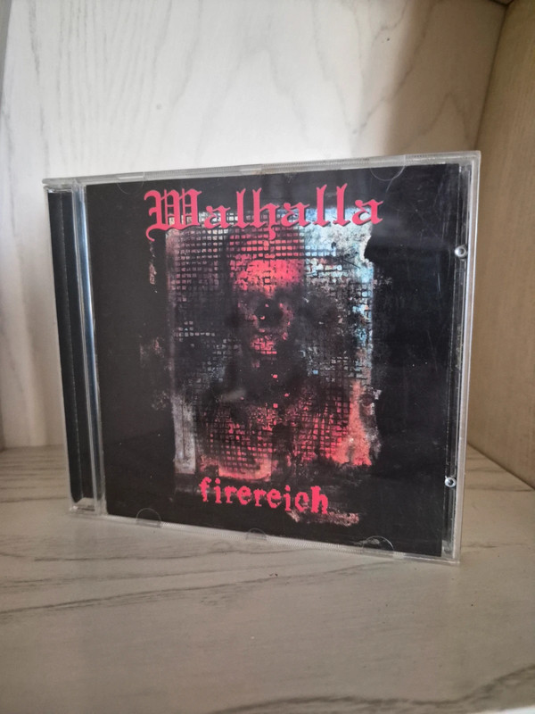 Cd Walhalla "firereich"