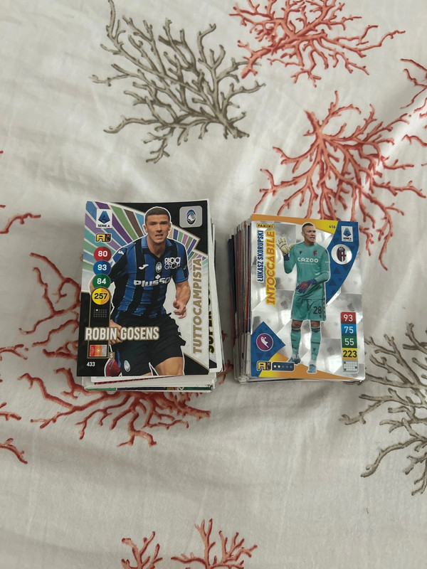 Figurine calciatori panini+album