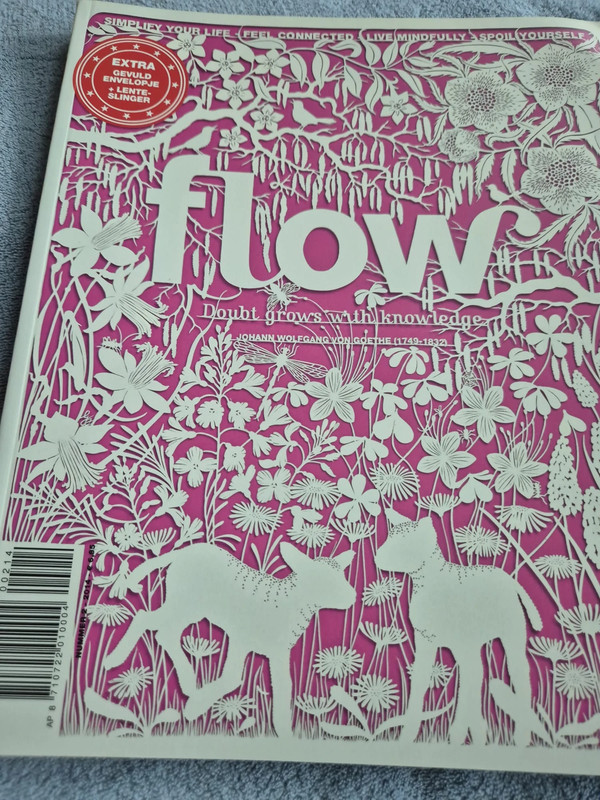 Flow Magazine 2 - 2014
