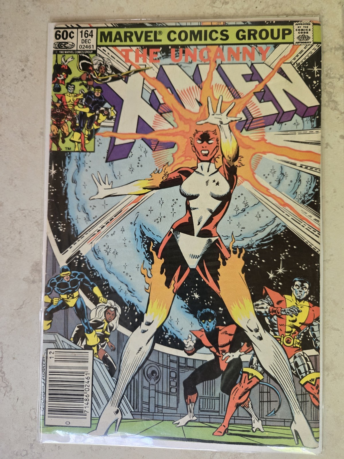 Uncanny X-Men #164 SPEDIZIONE GRATUITA DI ALTA QUALITÀ