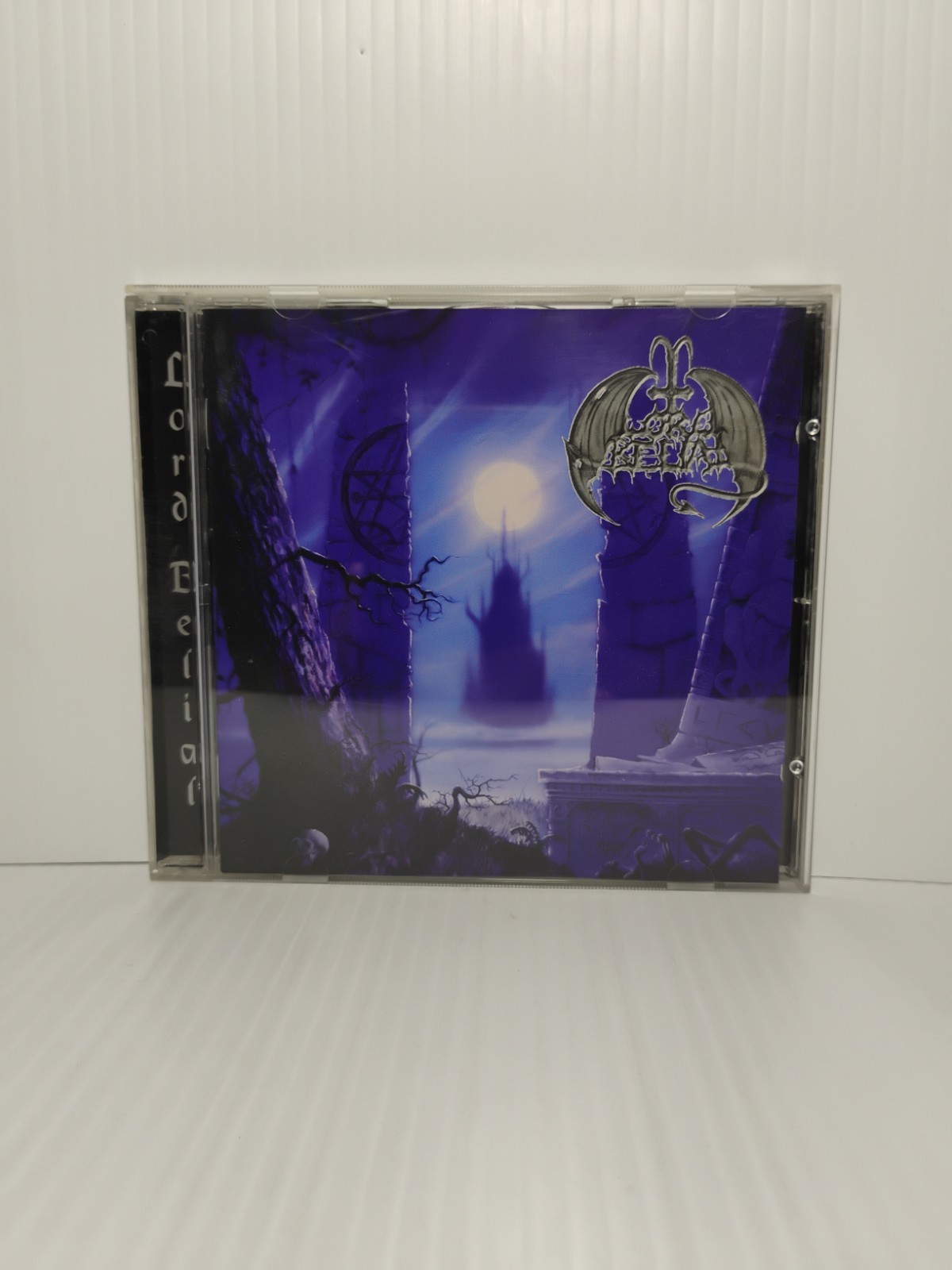 Lord Belial Enter the Moonlight Gate CD