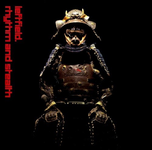 Leftfield Rhythm and Stealth (1354) 10 Track CD Album plus Picture Sleeve Hard H
