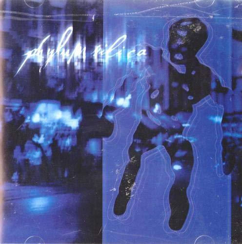 Phylum Silice ~ Artisti Vari CD No Anteriore Cover