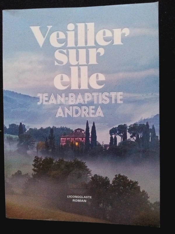 Veiller sur elle jean baptiste Andtea