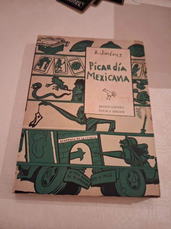 Picardía mexicana, Armando Jiménez