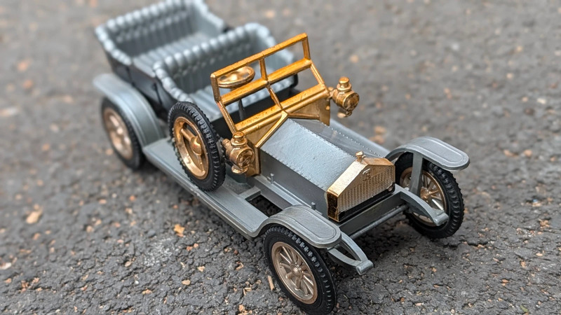 Rolls Royce 1907 Nacoral Ref. 1104
