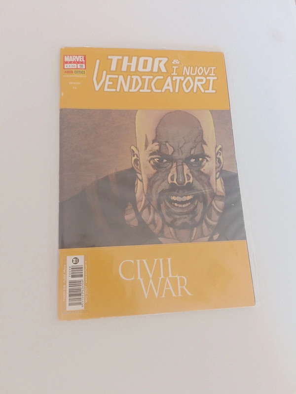 Thor e i nuovi vendicatori 98