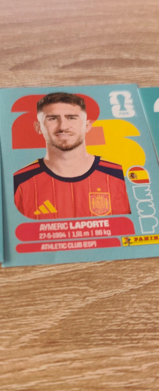 cromo laporte