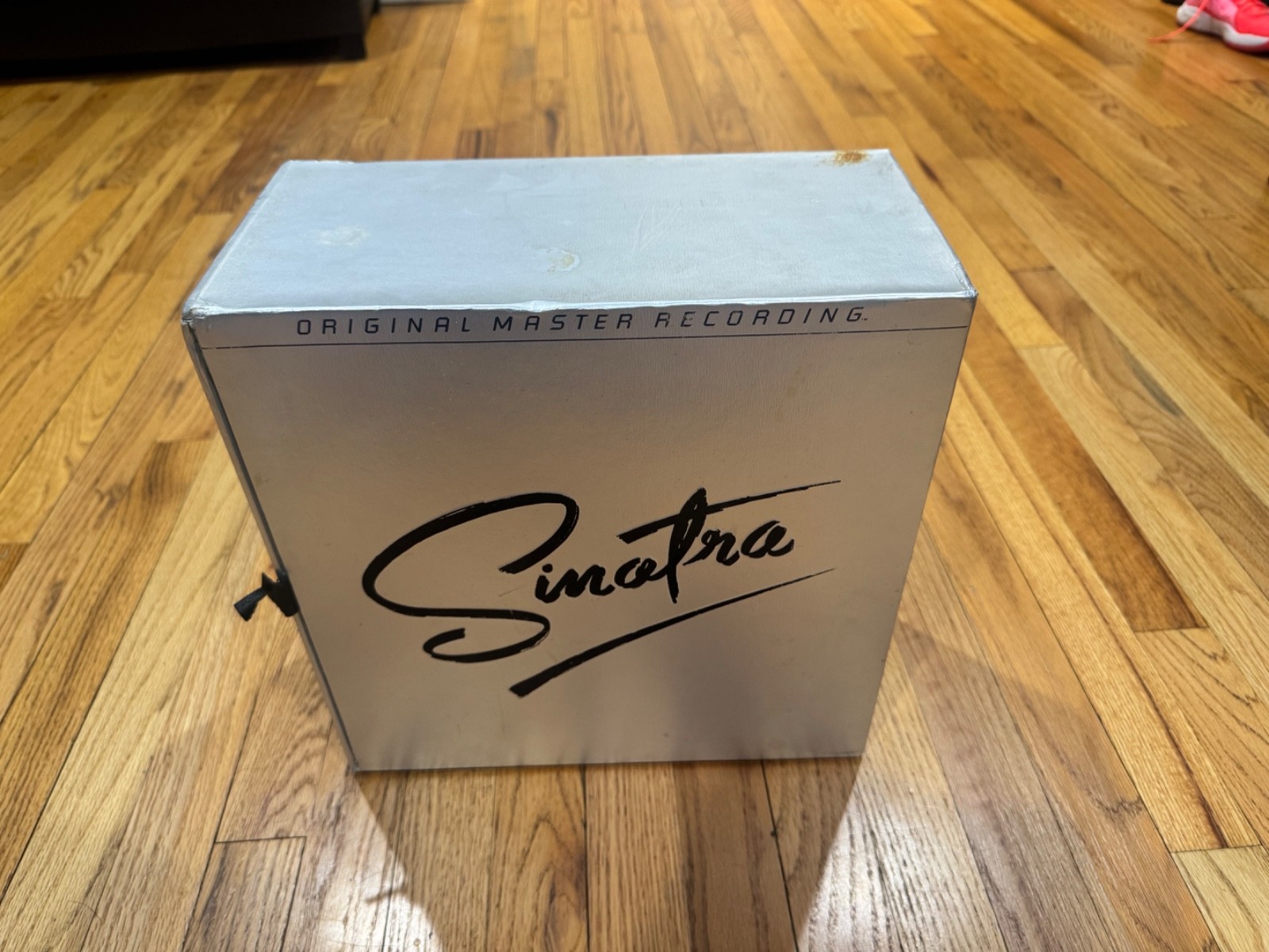 Sinatra Original Master Recording 16 records #4159