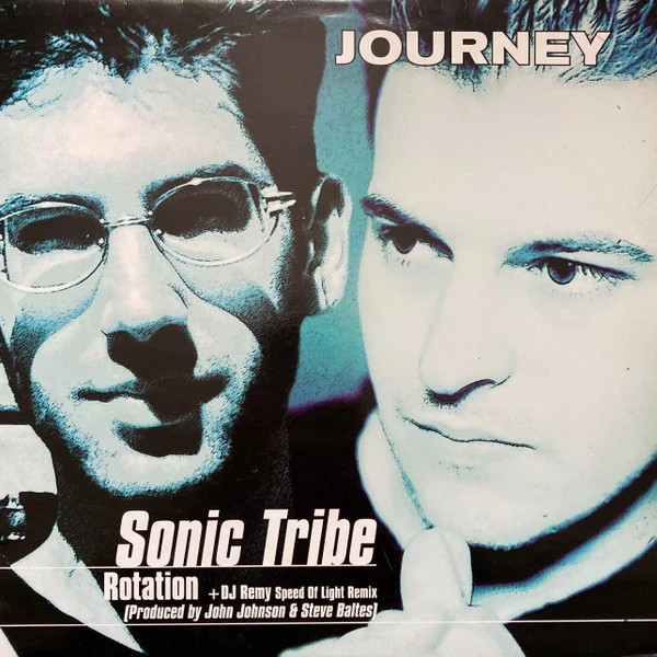 Sonic Tribe - Rotation (12")