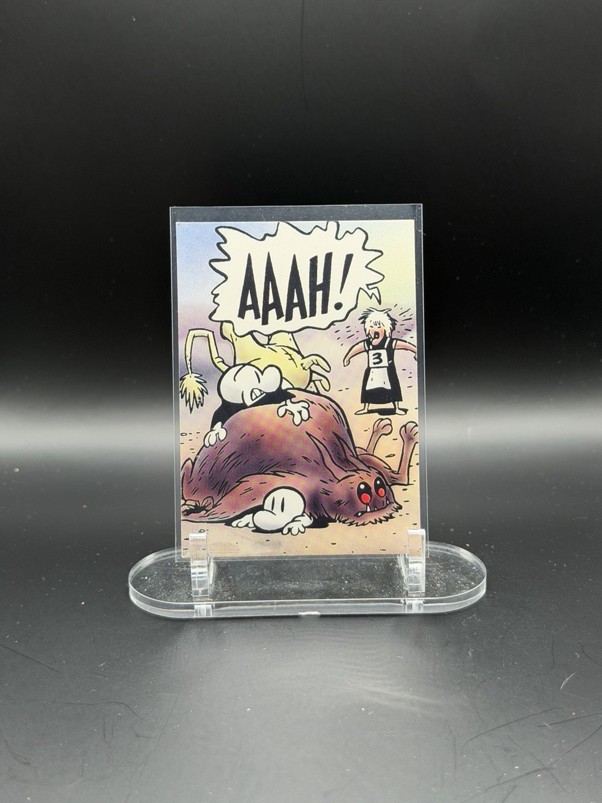 1994 Comic Images Bone #83 Aaah!