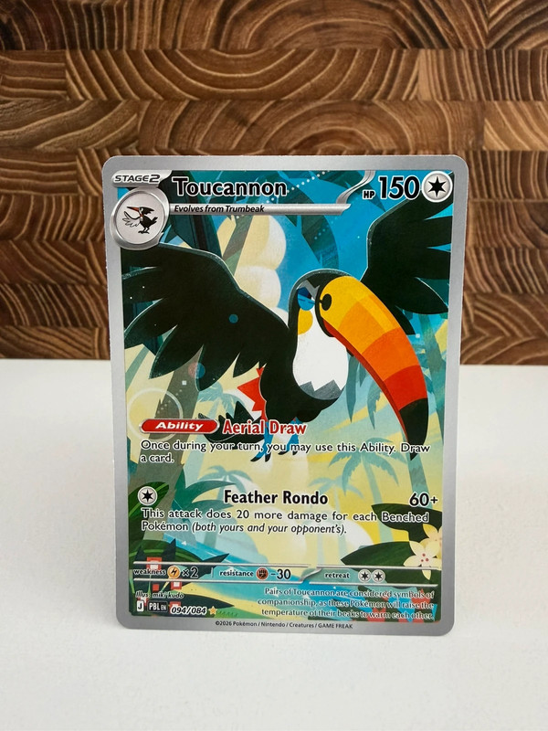 Toucannon