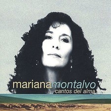 Cantos del Alma by Mariana Montalvo (CD, Jul-2000, Putumayo)