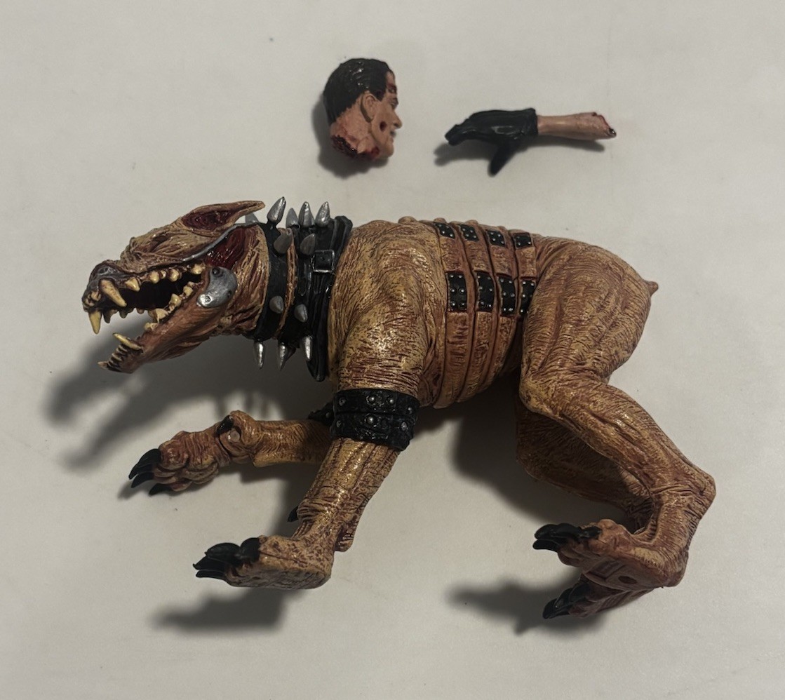 Neca Reel Toys Hellraiser Serie 1 - Chatter Beast Figura Sciolta