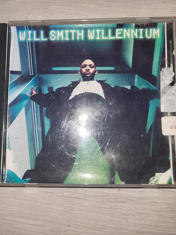 Cd will smith Willenium