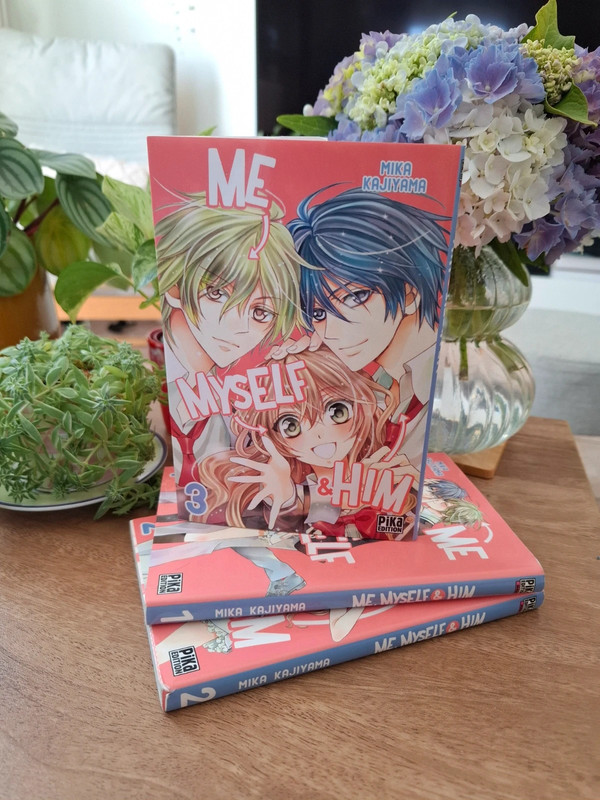 Me, Myself and Him