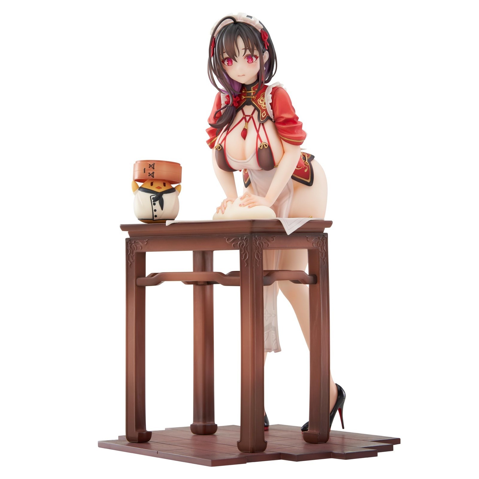 Apex Azur Lane Ding An Shiratama Juren Ver. PVC e ABS preverniciato scala 1/7