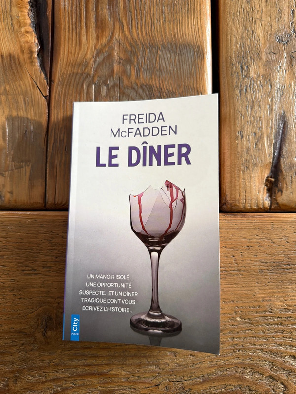 Livre Freida McFAdden