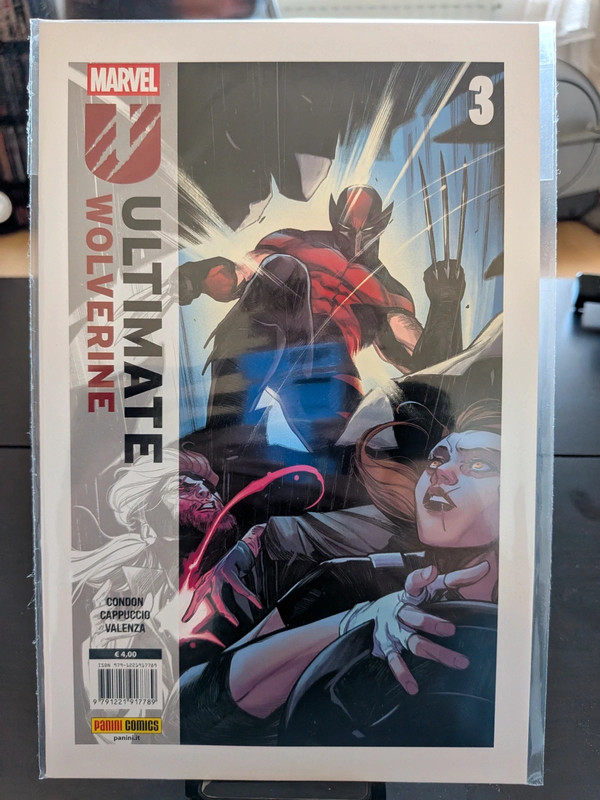 Ultimate Wolverine #3