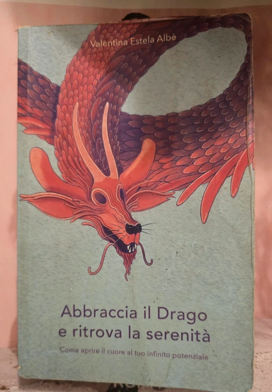 Abbraccia Il Drago E Ritrova La Serenità