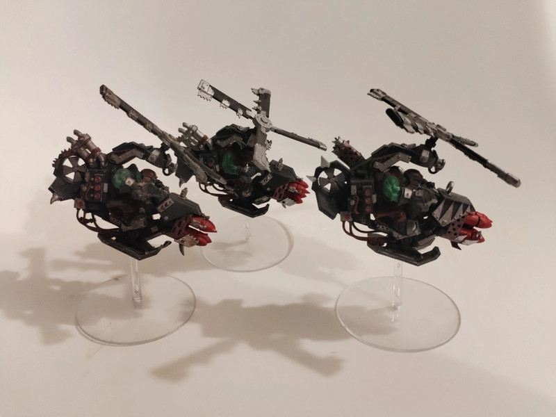 Kopta Orks GW W40k