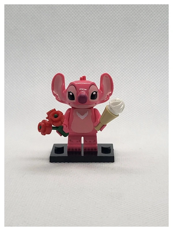 Personnage type Lego - Stitch 626 (Lego-style Character - disney / Lilo & Stitch - 626) N°3