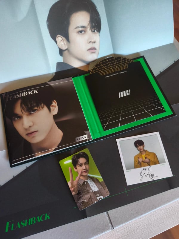 Album Flashback iKON