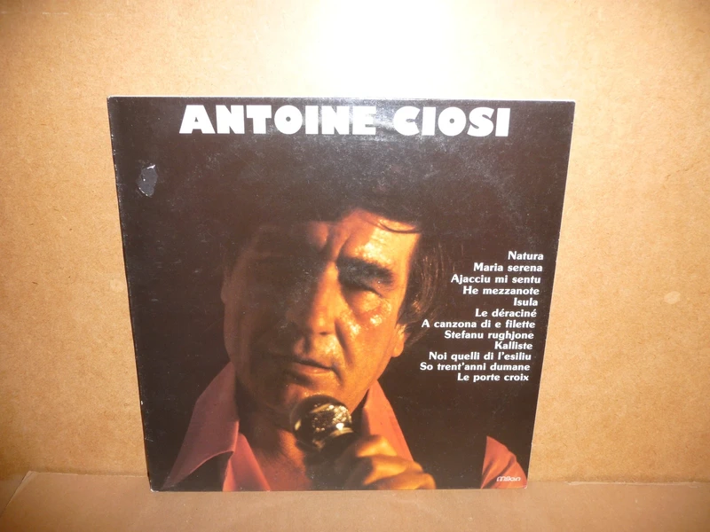 33T. Antoine Ciosi - Natura + 11