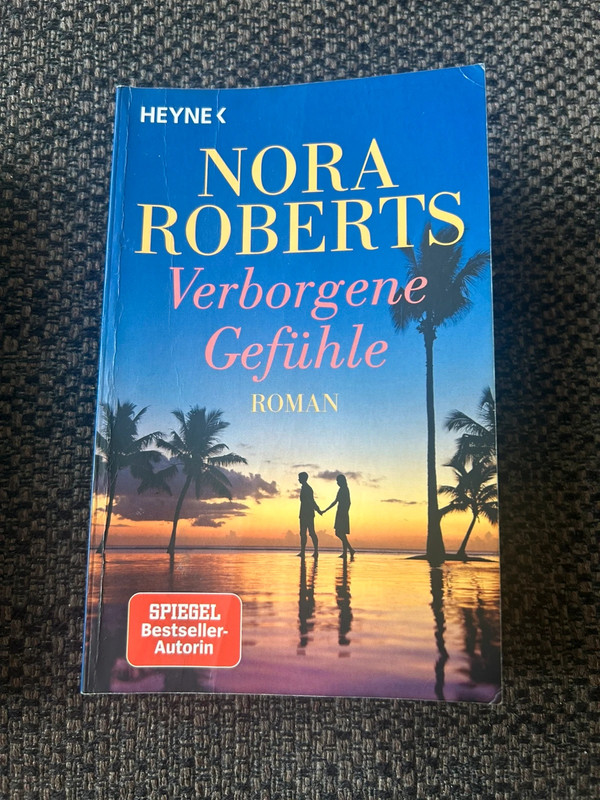 Verborgene Gefühle, Nora Roberts