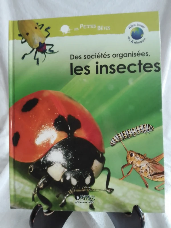 livre : Les insectes (64)