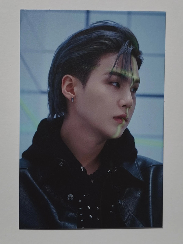 Karte Yoongi Proof