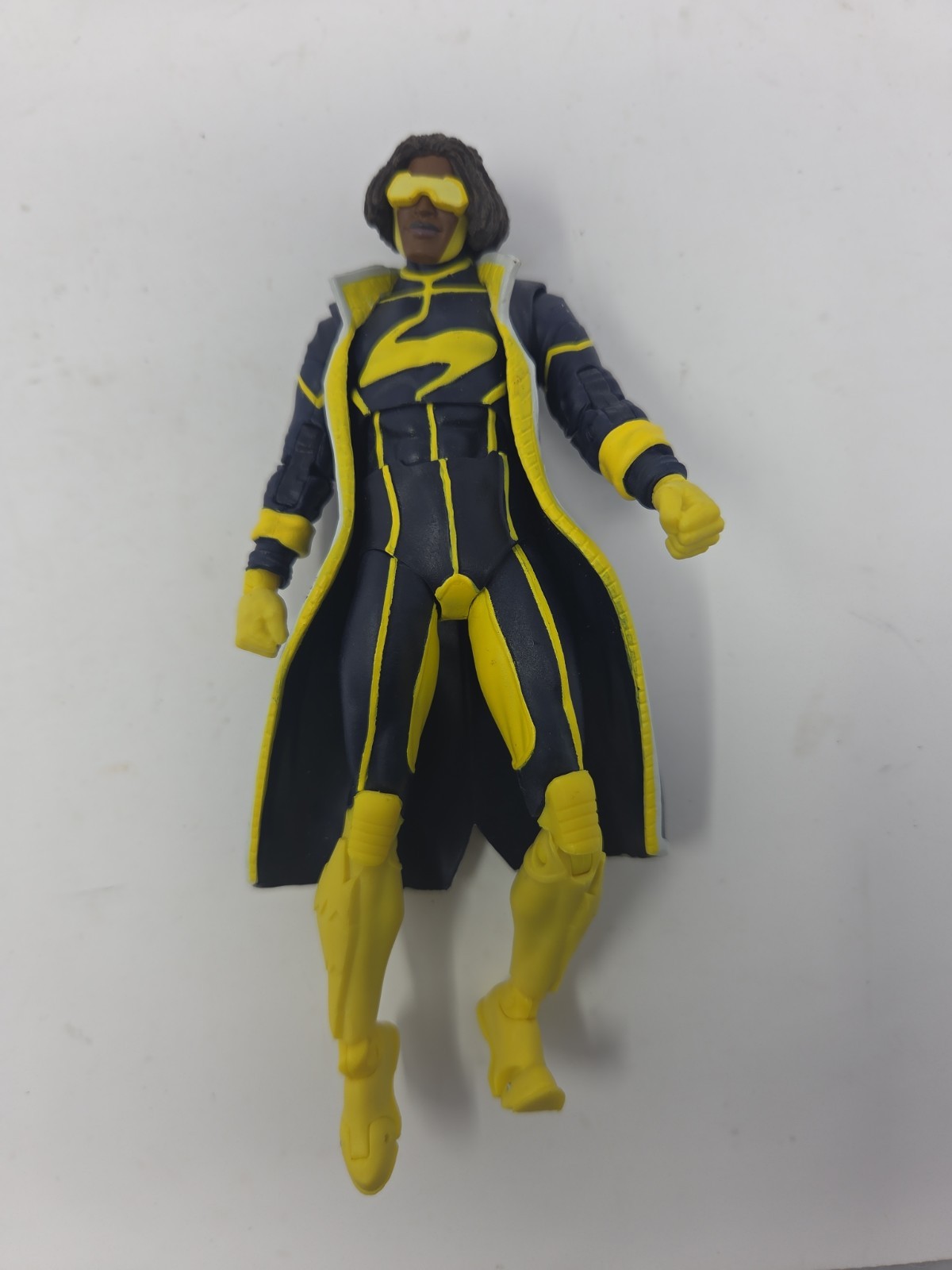 Modellino McFarlane DC Static Shock nuovo 52 scala 7"
