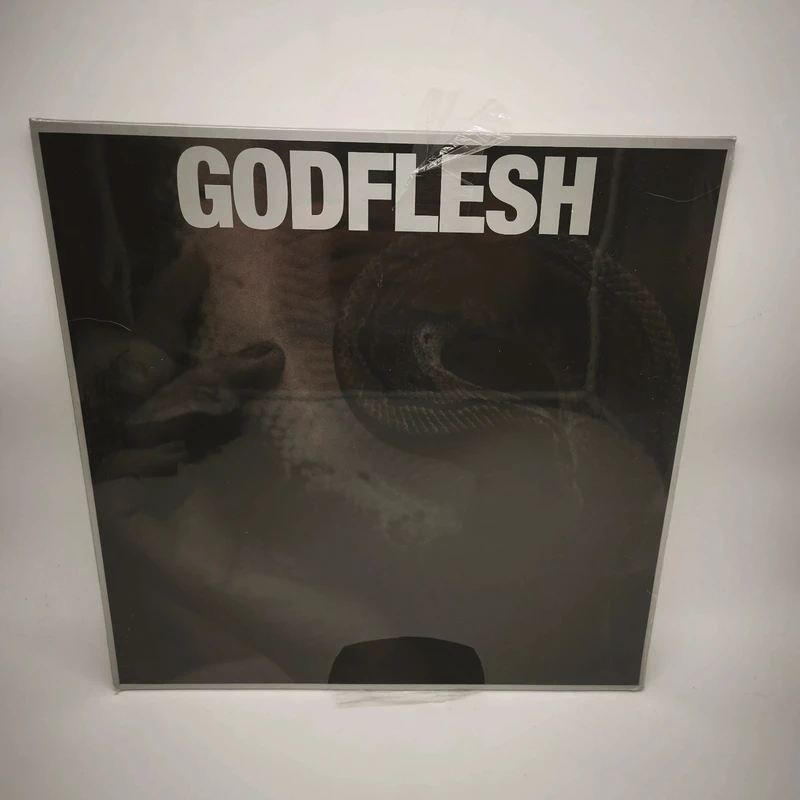 LP Gatefold Godflesh - Purge