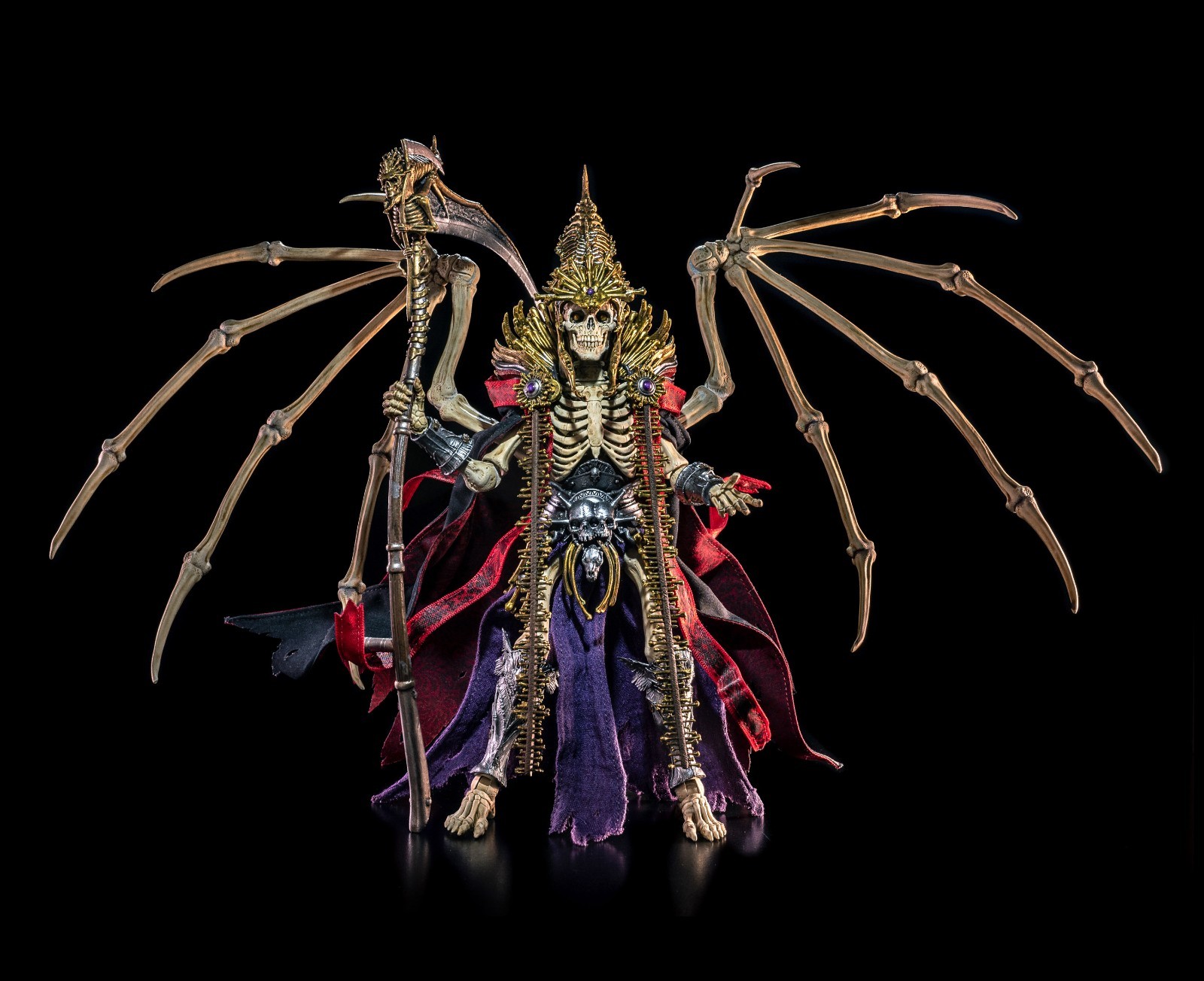 Mythic Legions: Necronominus Deluxe Action Figure