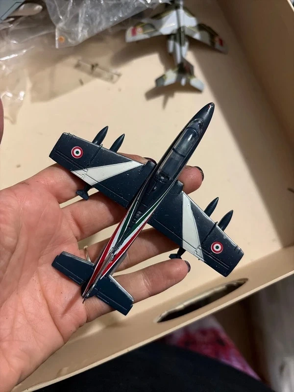 Modellino aereo